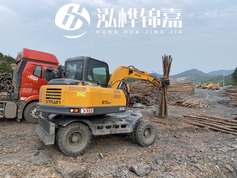 采用松木樁做地基處理的優勢